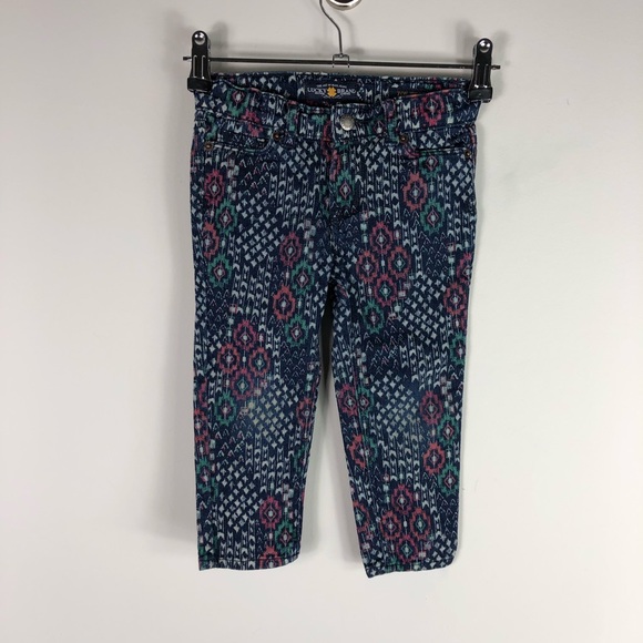 Lucky Brand Other - Lucky Brand Printed Zoe Jegging Jeans 4T 480